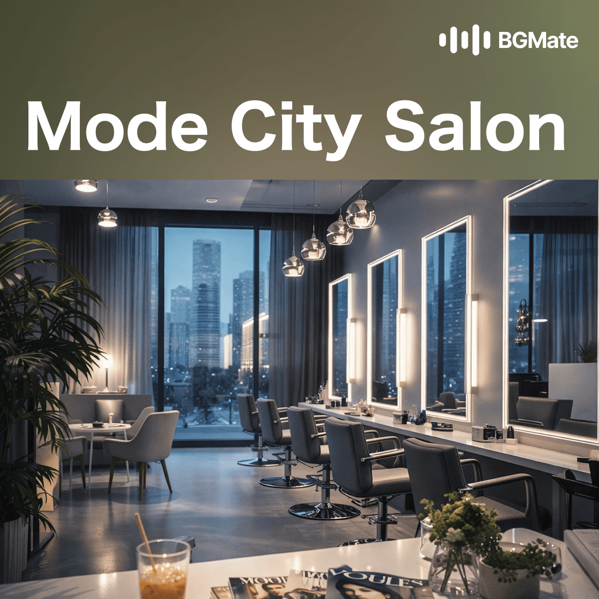 モード・シティサロン / Mode City Salon