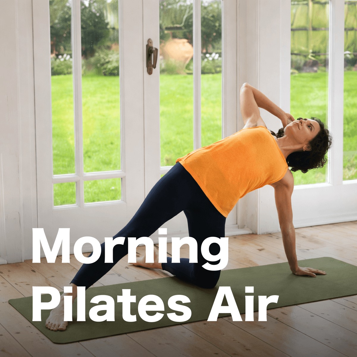 モーニング・ピラティスエア / Morning Pilates Air
