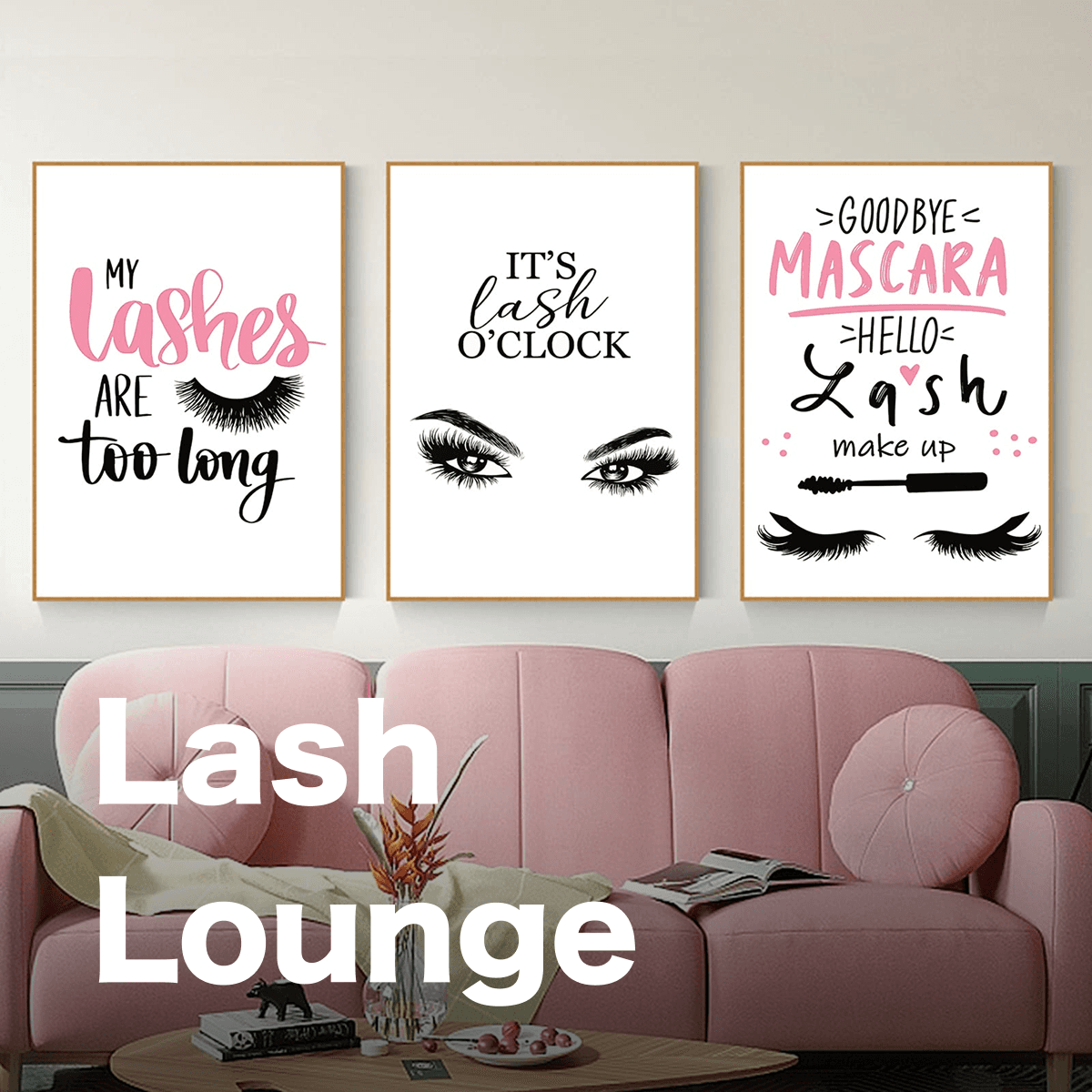 ラッシュ・ラウンジ / Lash Lounge