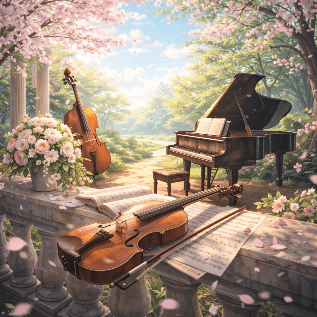 🎻春のクラシック