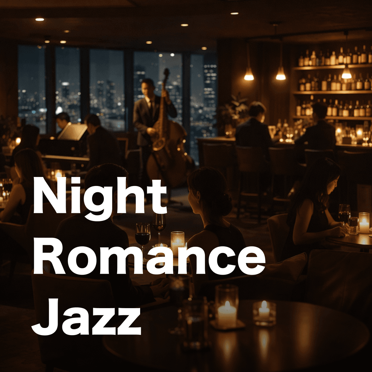ナイト・ロマンス・ジャズ / Night Romance Jazz