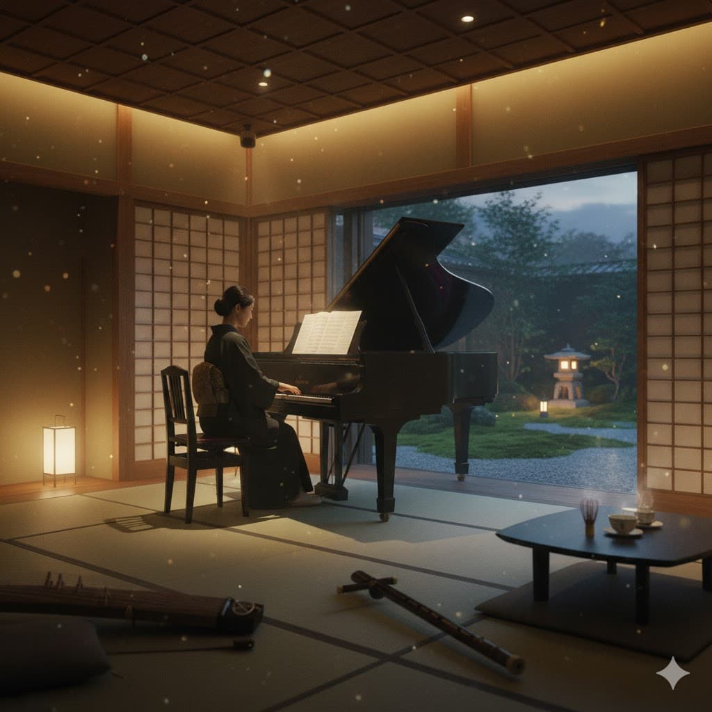🍵ラウンジ(和風)