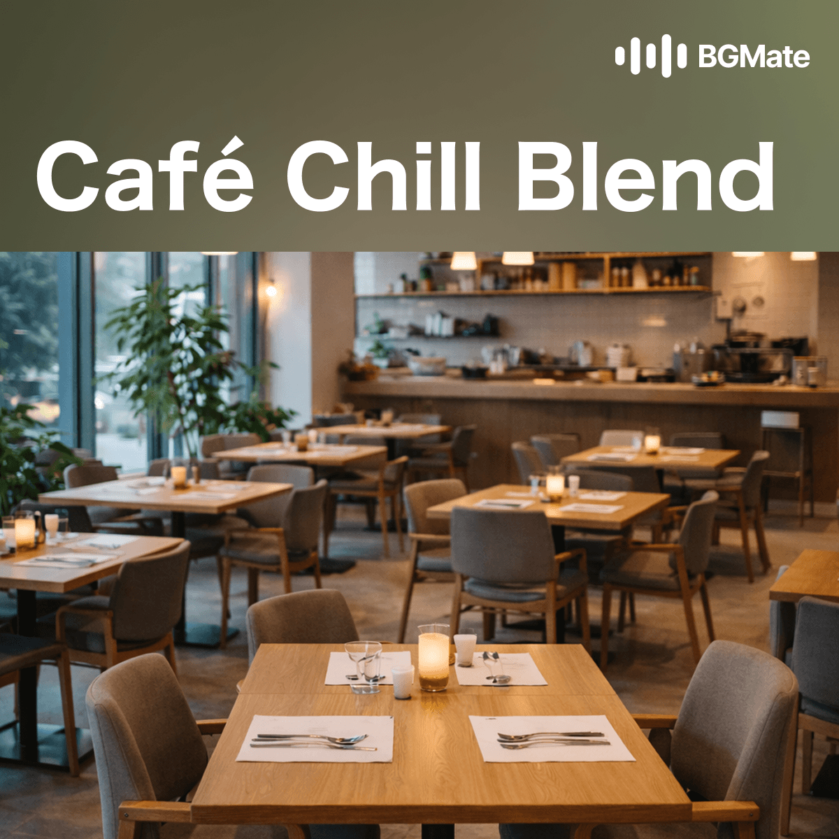 カフェ・チルブレンド / Café Chill Blend