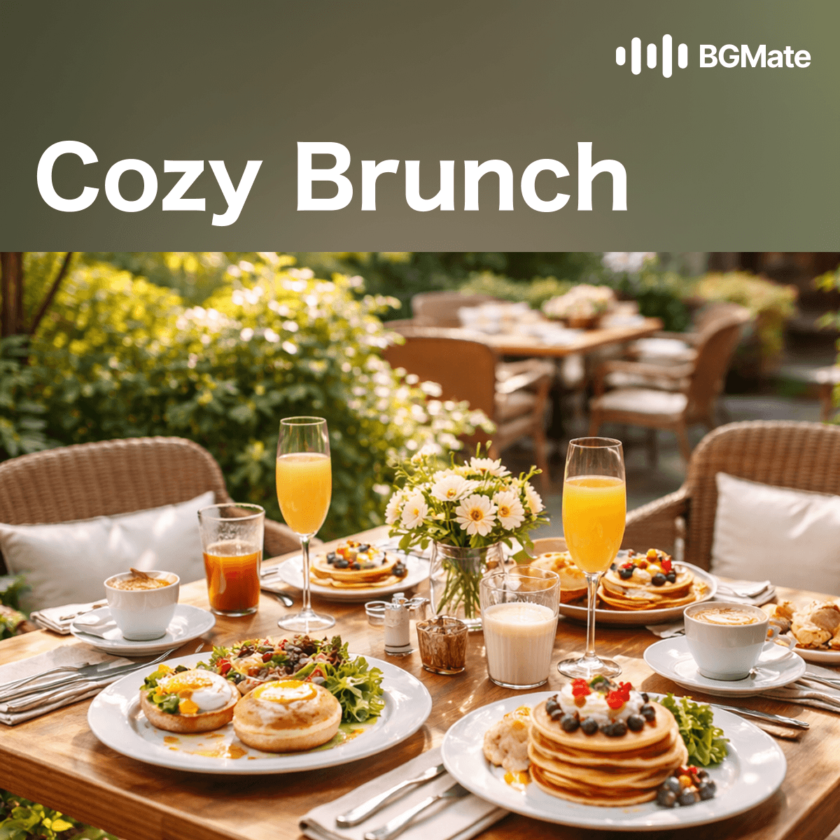 コージー・ブランチ / Cozy Brunch