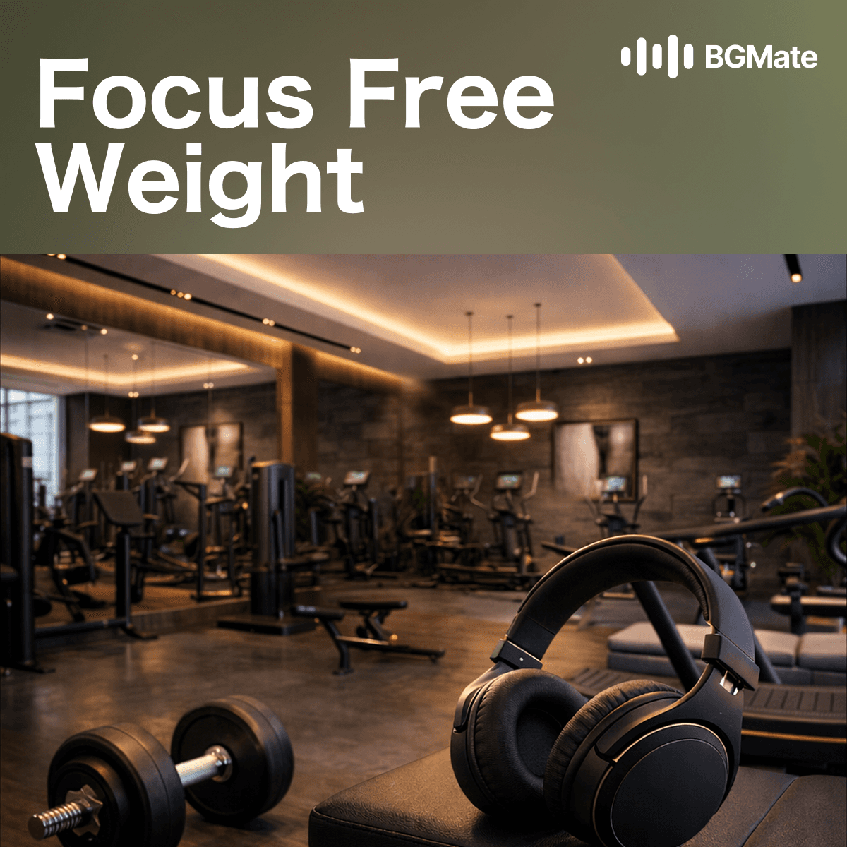 フォーカス・フリーウェイト / Focus Free Weight