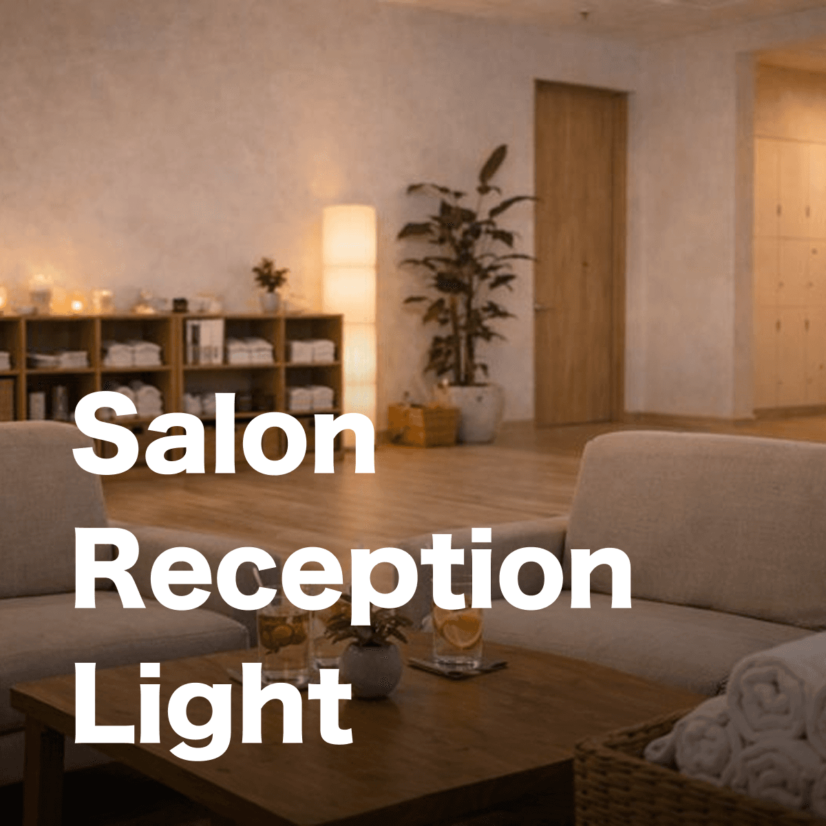 サロン・レセプションライト / Salon Reception Light