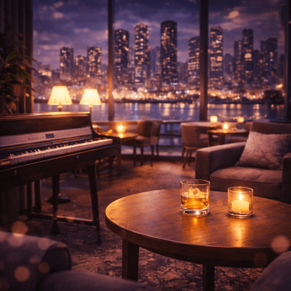 🏙アーバンラウンジ