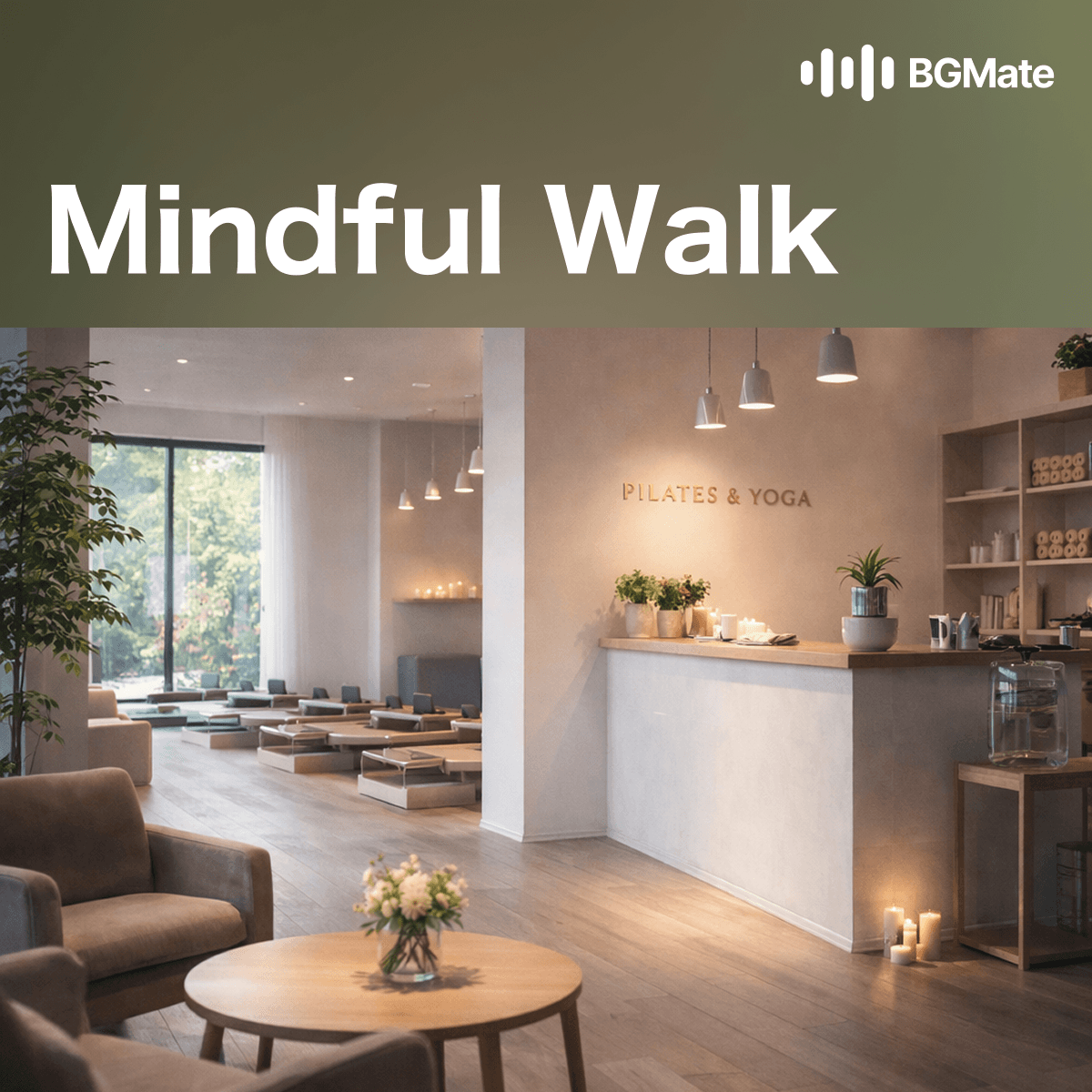 マインドフル・ウォーク / Mindful Walk