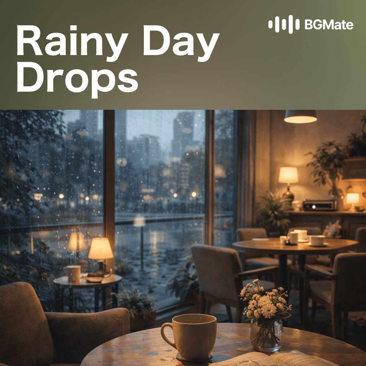 レイニーデイ・ドロップス / Rainy Day Drops