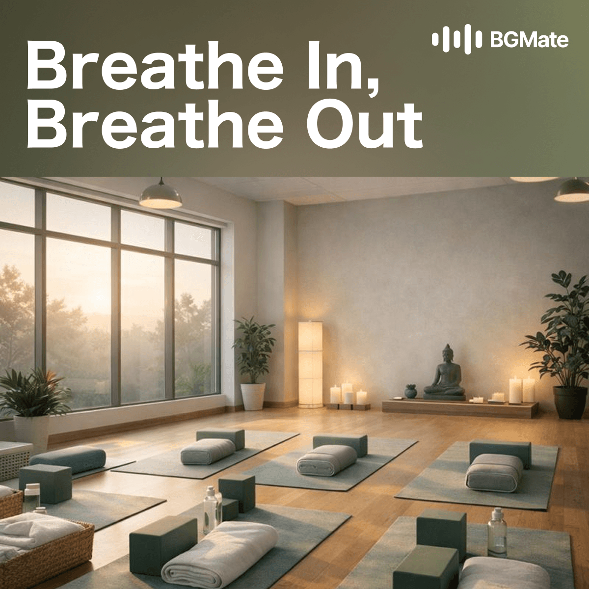 ブレス・イン・ブレスアウト / Breathe In, Breathe Out