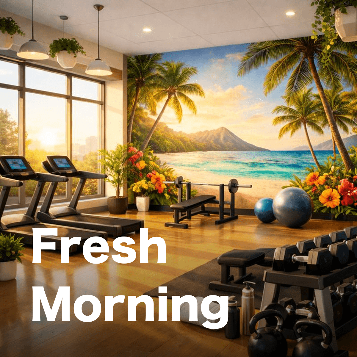 フレッシュ・モーニング / Fresh Morning
