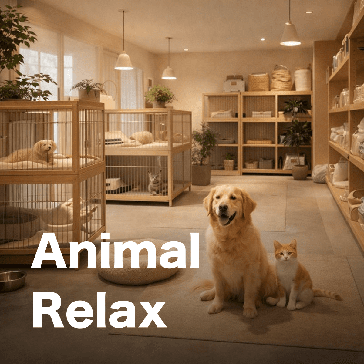 アニマル・リラックス / Animal Relax