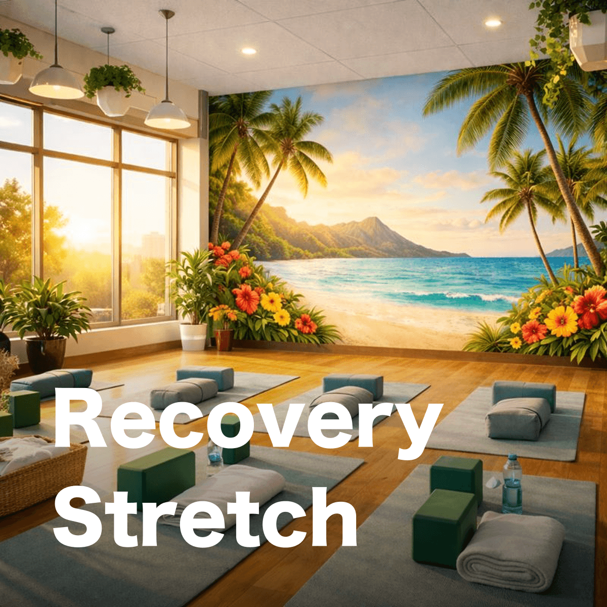 リカバリー・ストレッチ / Recovery Stretch