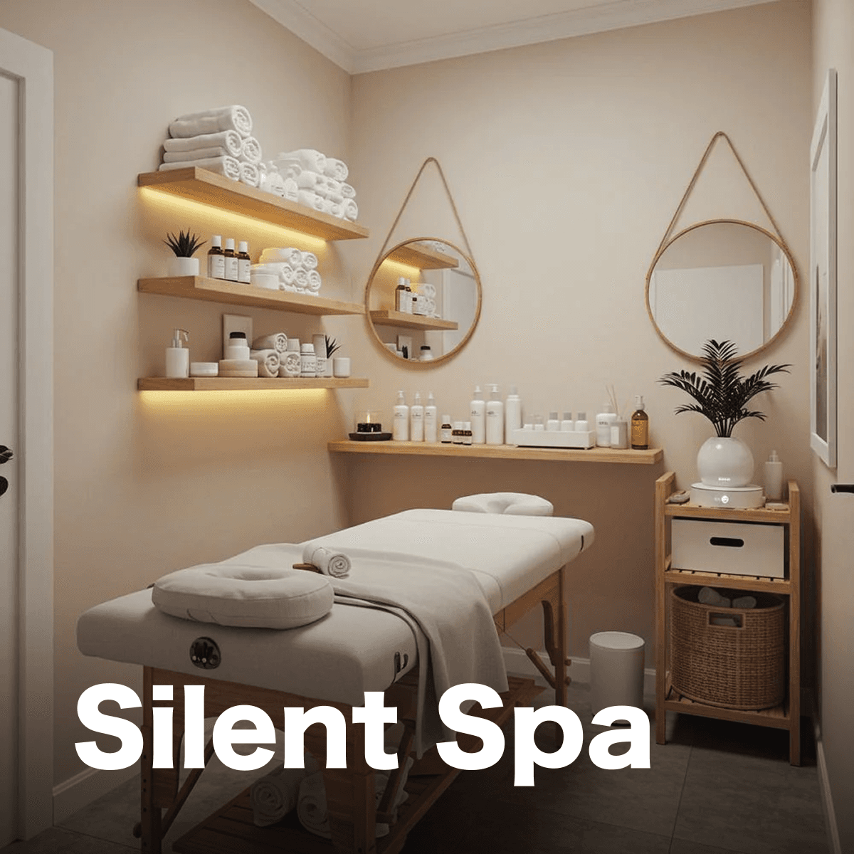 サイレント・スパ / Silent Spa
